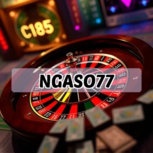 ngaso77: Serunya Petualangan Game Online untuk Semua