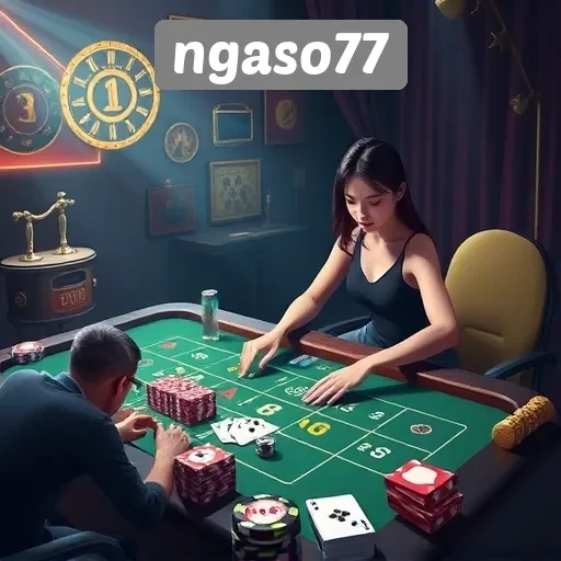 Menjadi Ahli di Ngaso77 Dengan Berbagai Permainan Seru
