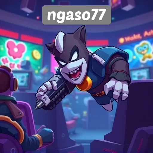Menjelajahi Fitur Menarik di Situs Game Ngaso77