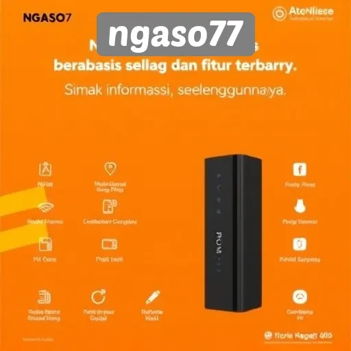 Inovasi dan Fitur Terbaru di Ngaso77 yang Patut Dicoba