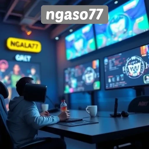Review Pengalaman Bermain di Ngaso77 dari Para Gamer
