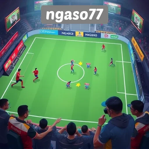 Bagaimana Ngaso77 Menyediakan Pengalaman Bermain yang Unik