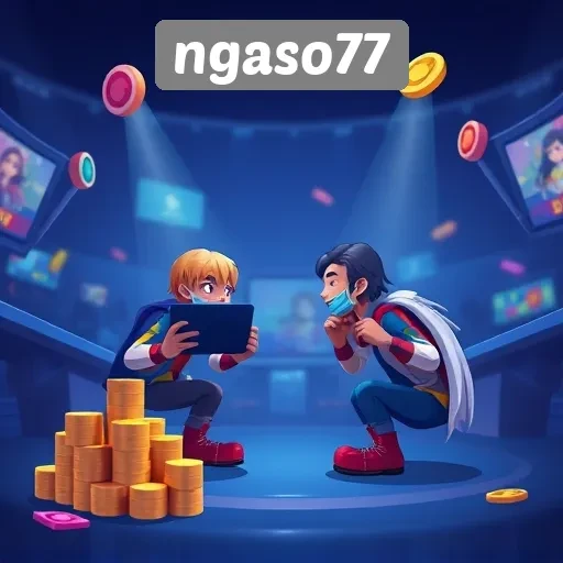 Transformasi Industri Game Online melalui Ngaso77