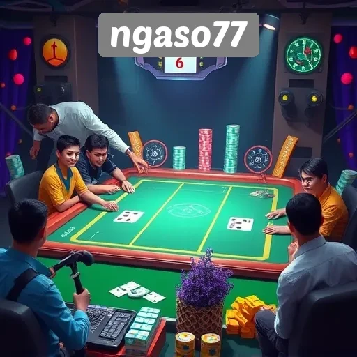 Tren Permainan Populer di Ngaso77 yang Wajib Dicoba