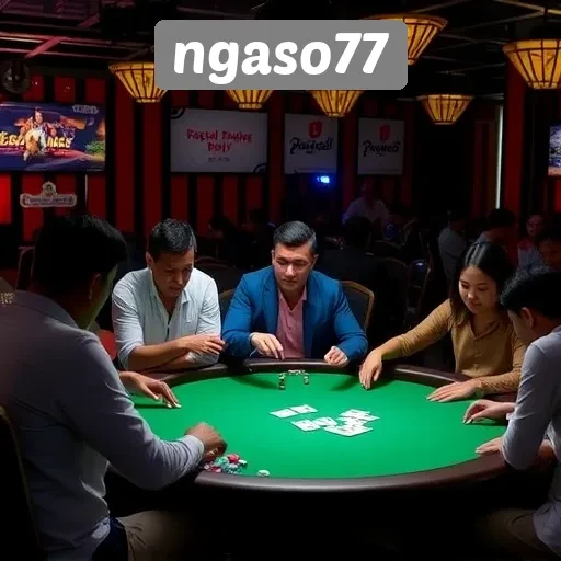 Tips Bermain di Ngaso77 Agar Pengalaman Lebih Menyenangkan